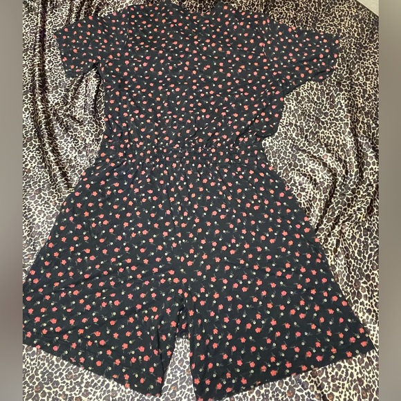 Vintage Liz & Co. Romper - Picture 15 of 16